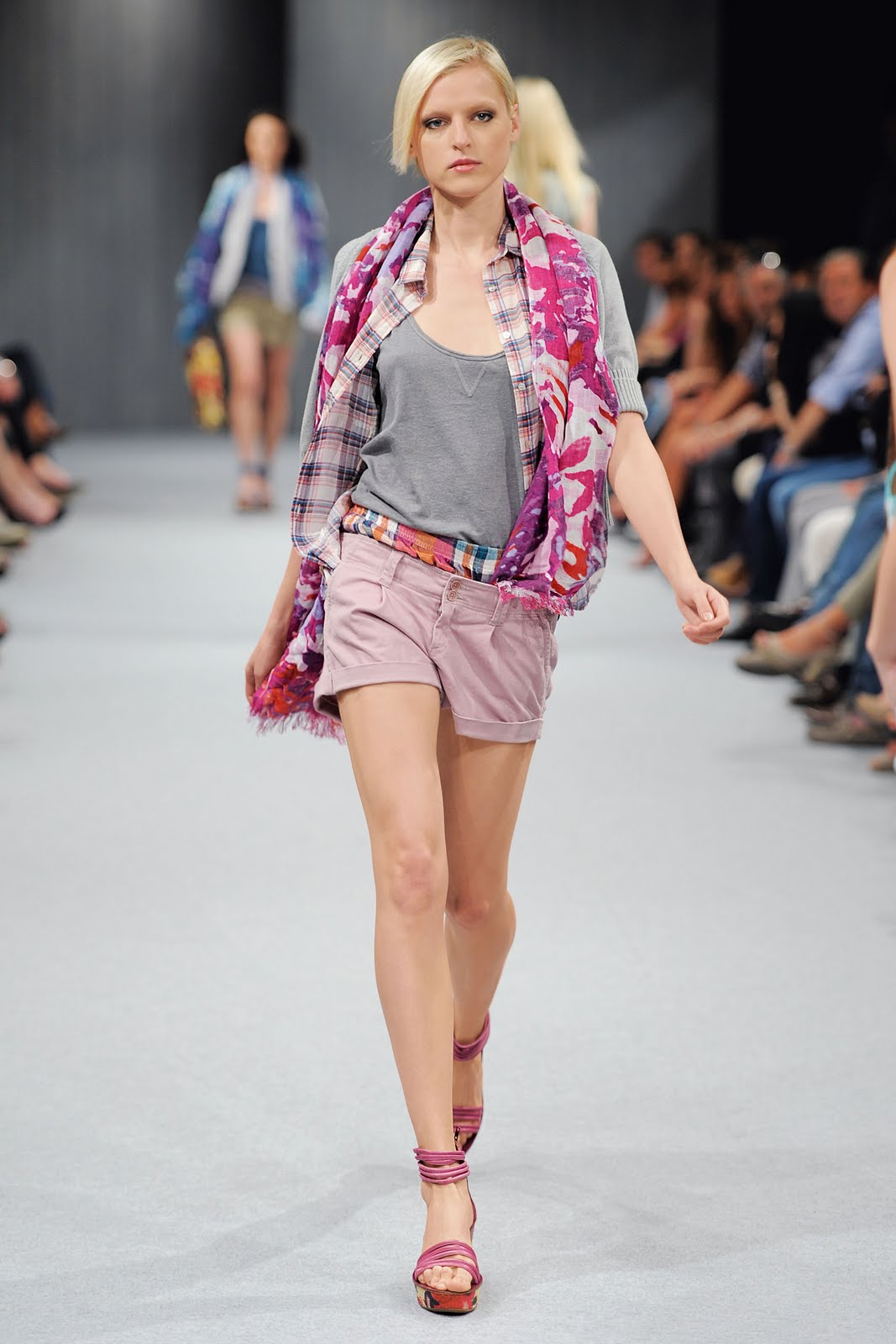 Wearable Trends: United Colors of Benetton Woman Collection for Spring ...