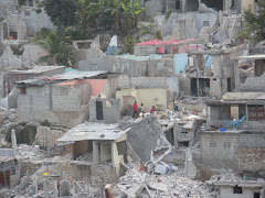Haiti Shanty Homes