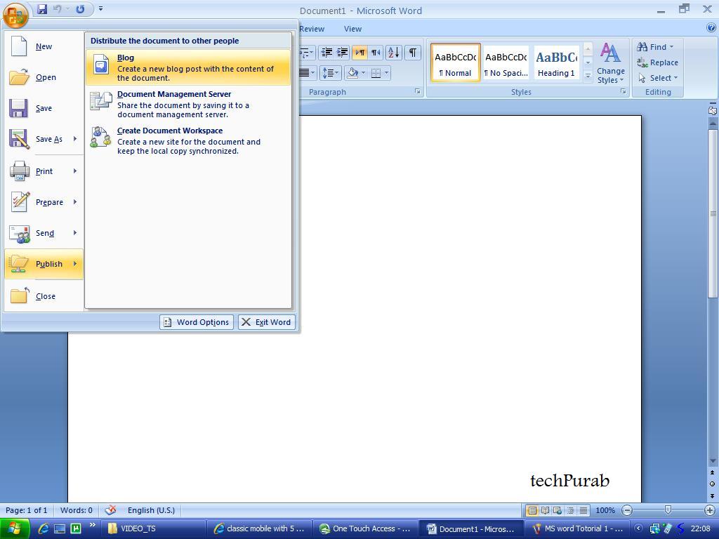 Ms word 2007 download