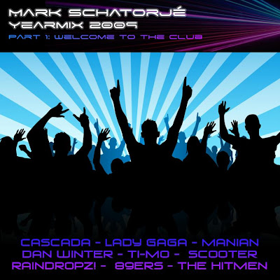 Mark Schatorje - Yearmix 2009 Part 1 Disc 2 Club ...