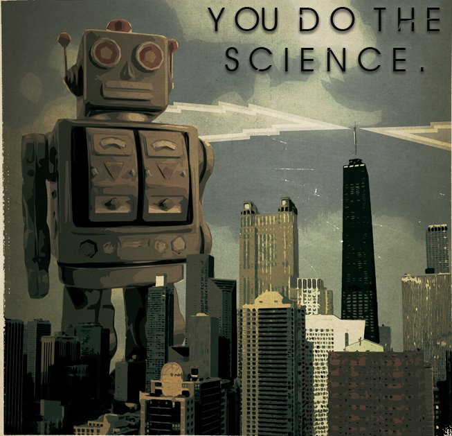 You Do The Science