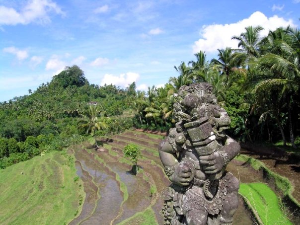 Bukit Jambul, Pesaban, Bali prevent global warming, stop global waring, tips to stop global warming, Balinese way to protect nature, Hindu Bali