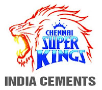 Chennai Super Kings - India Cements