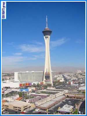 Las Vegas Stratosphere, Triple Thrills