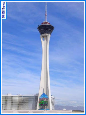 Stratosphere Las Vegas - 2nd View