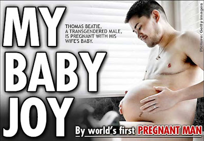 World's First Pregnant Man - Thomas Beatie