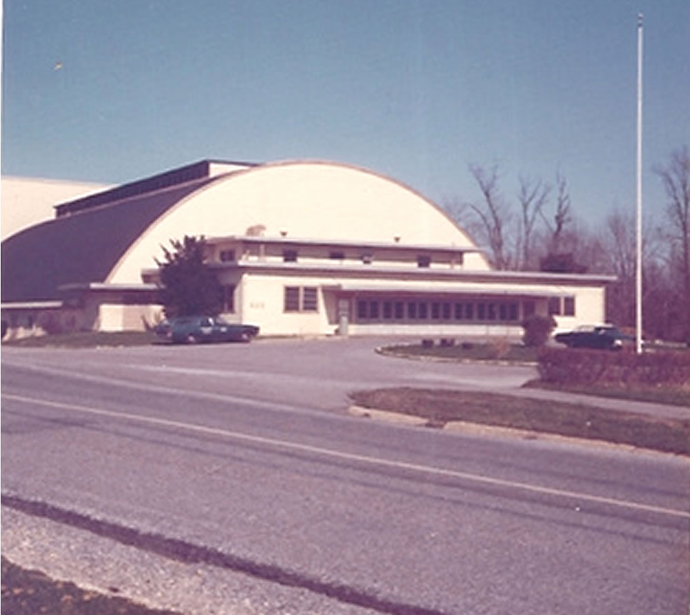 U.S. NAVAL TRAINING CENTER BAINBRIDGE MD USNTC Bainbridge MD