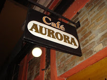 Fotos CAFÉ AURORA-SAMPA.