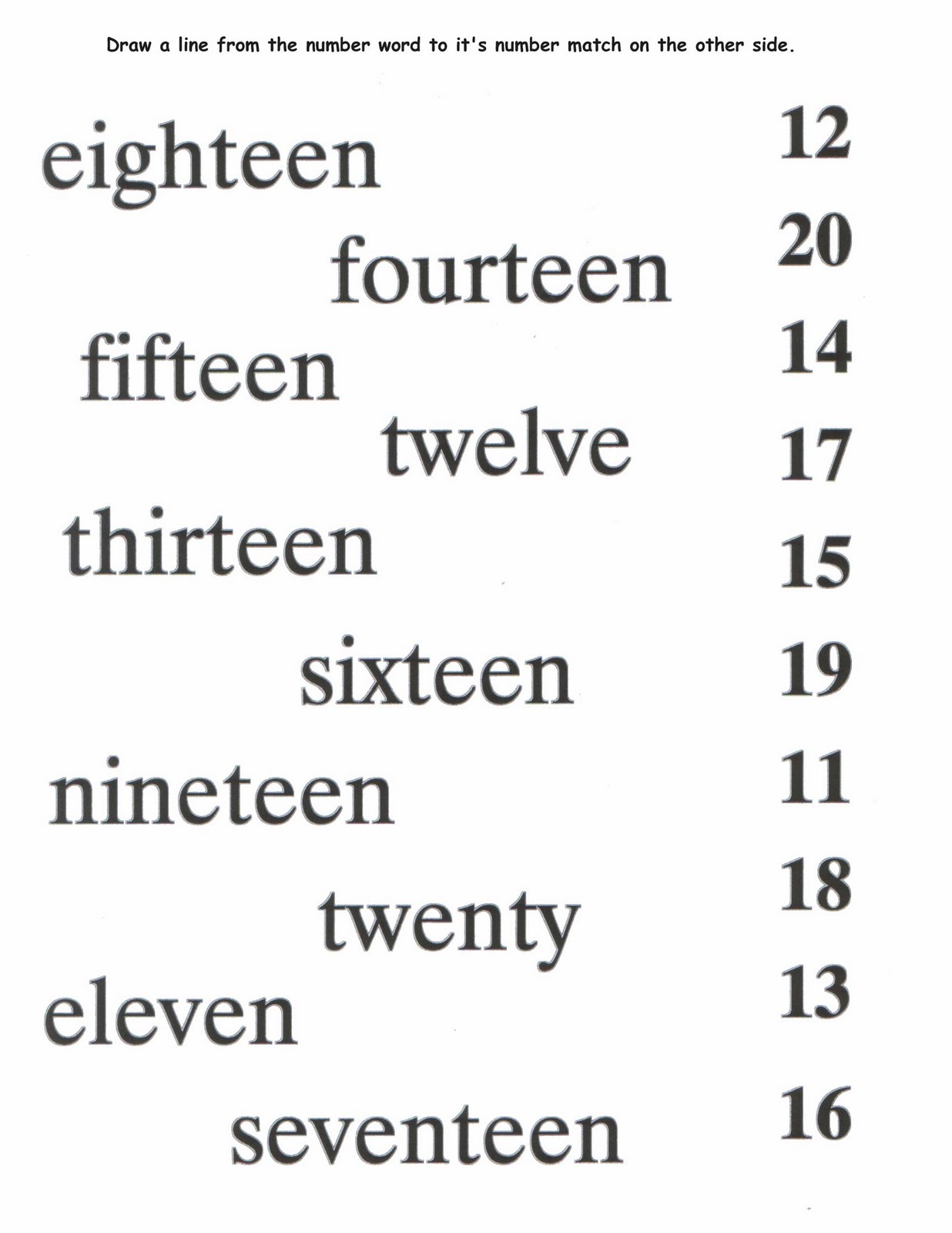 fun-learning-at-home-word-to-number-match-up