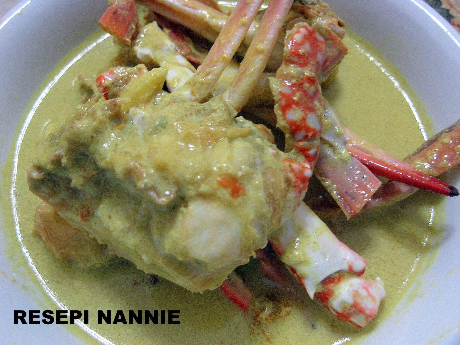 MASAK LEMAK KETAM Tips Resep Cara Membuat