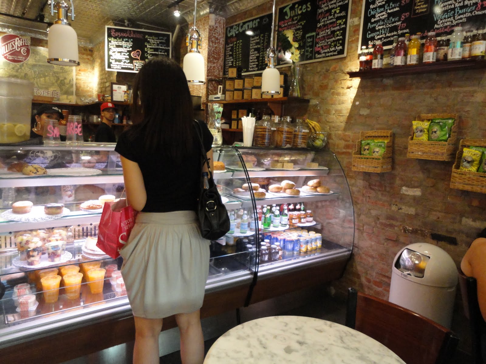 NYC Aire Muffin Shoppe