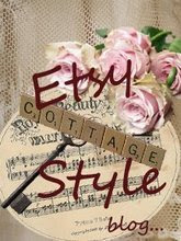 Etsy Cottage Style Blog