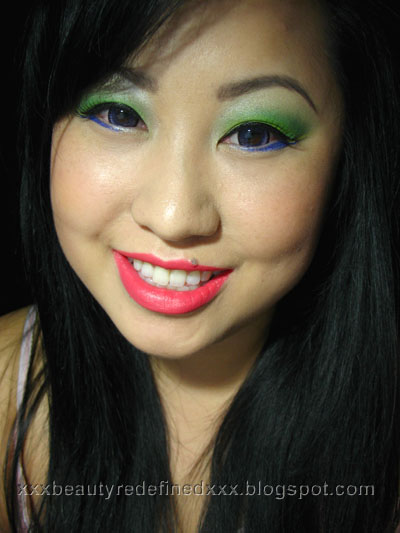 BeautyRedefined by Pang: Wet N Wild ColorIcon - I Dream of Greenie ...