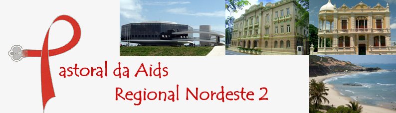 Pastoral da Aids - Nordeste 2