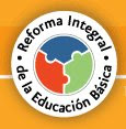 REFORMA INTEGRAL DE EDUCACIÓN BÁSICA