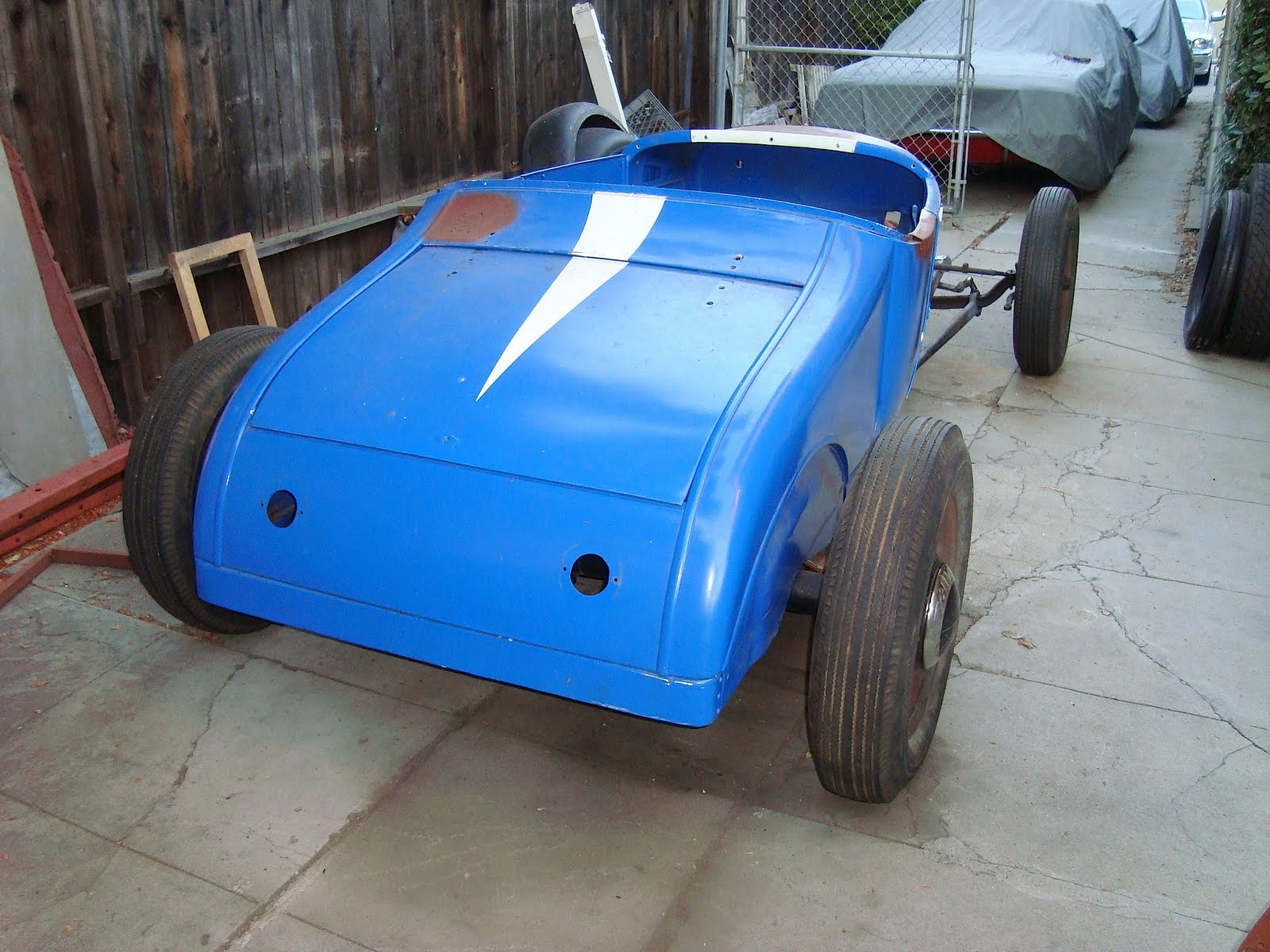 The Hot Rod Disorder™: 