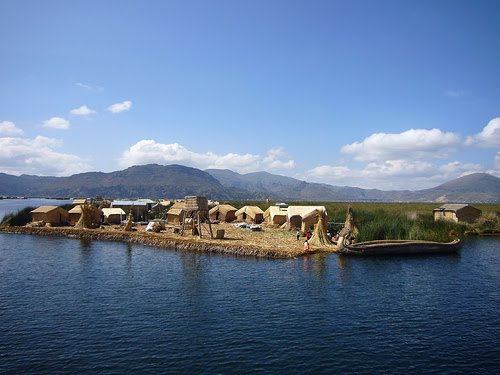 The Floating Islands of Lake Titicaca 2