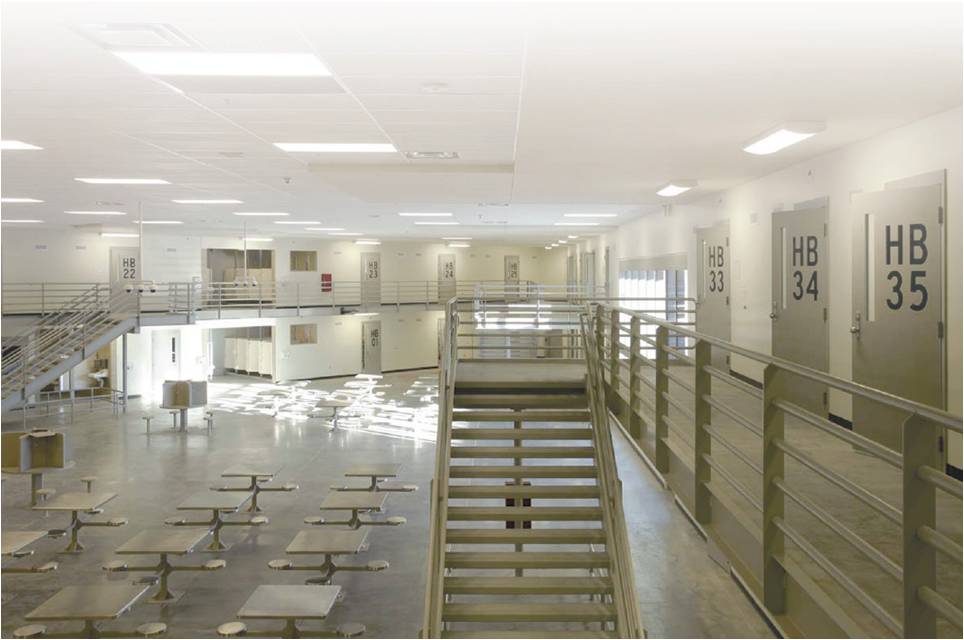 How Green Was My Corrections Center Kuriositas