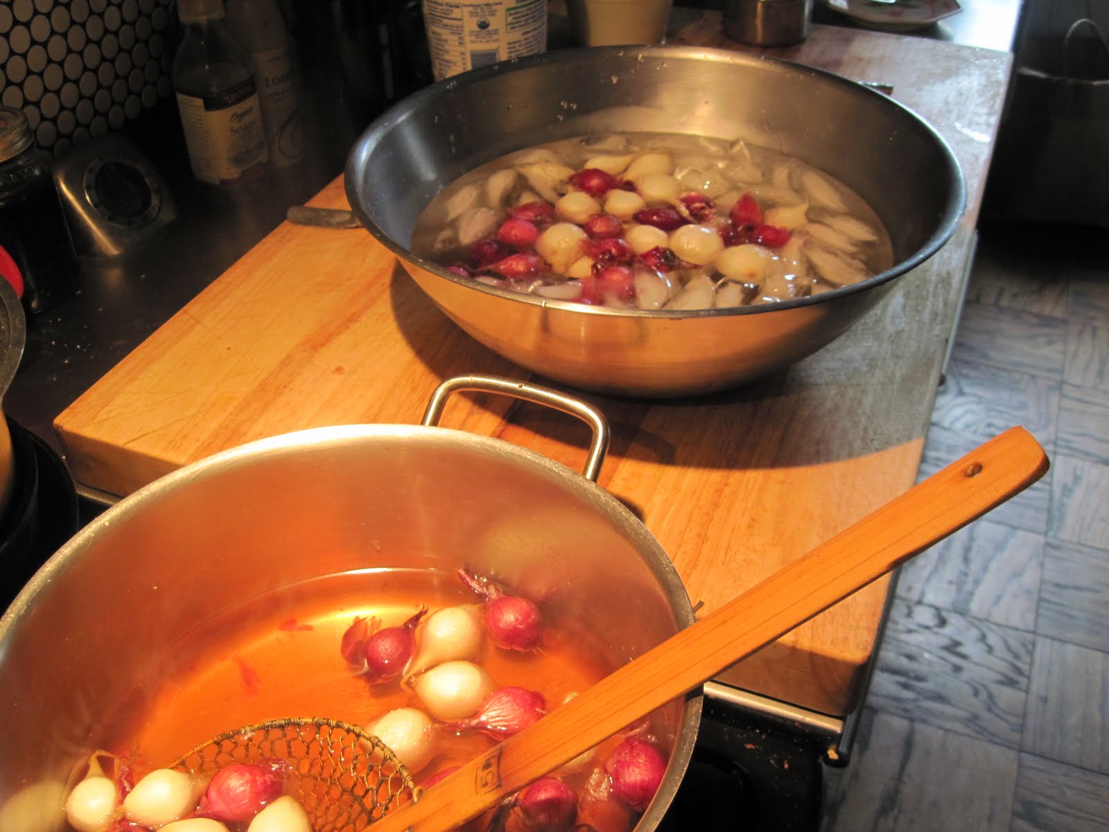 Urban Food Guy French Pickles