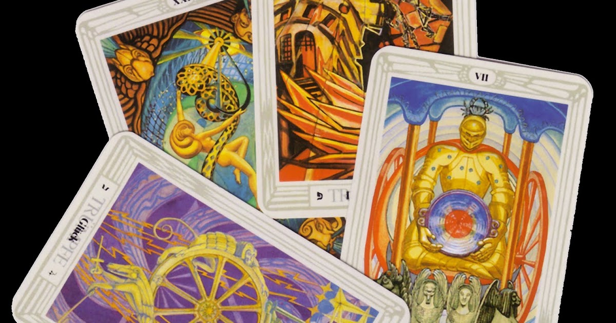 таро на каждый год