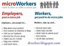 Earn Online With Microworkers