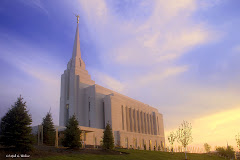 Rexburg, Idaho temple