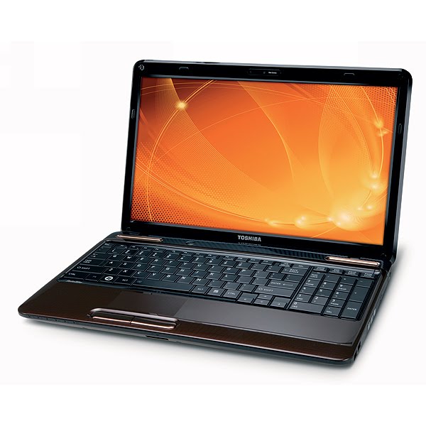Toshiba Satellite L655S5065BN Specifications