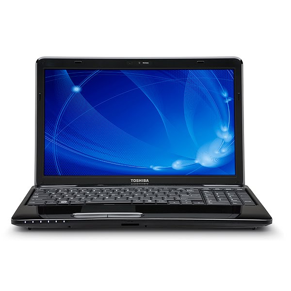 Toshiba Satellite L655S5096 Specifications