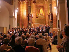 Concert de Sta. Cecilia (patrona dels músics)