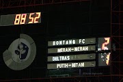 Lanjutkan Tren Positif "Bontang FC (2) VS Deltras (1)"