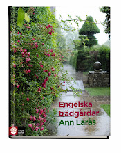My book about English gardens (in Swedish)
