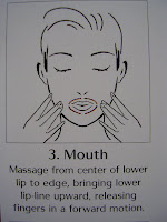 shiseido complimentary in store facial experience review massage