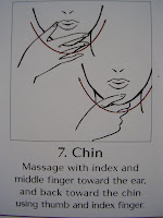 shiseido complimentary in store facial experience review massage