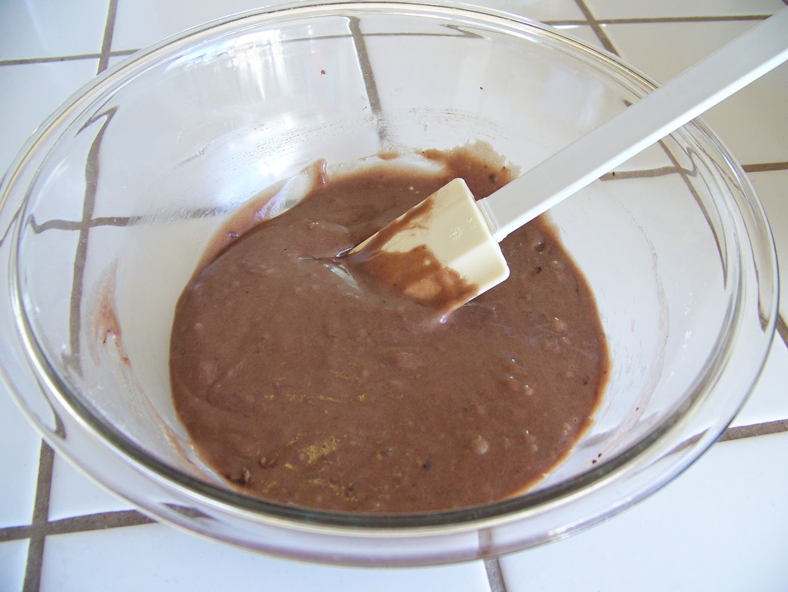 Near to Nothing Hot Fudge Sundae Cake