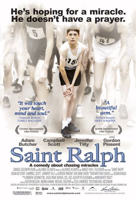 Running Man Wannabe: Saint Ralph and the Curious Church Readings