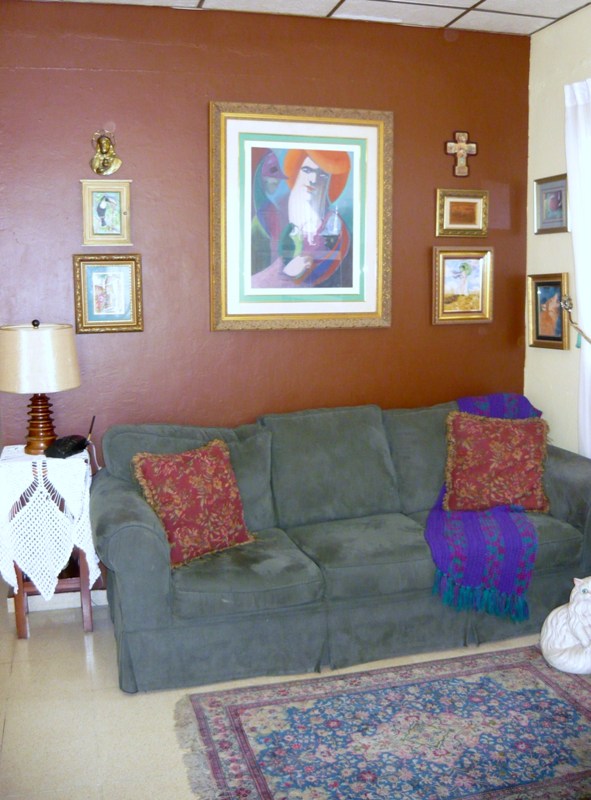 Jose Francisco Fonger F.: Diseño de lavandería