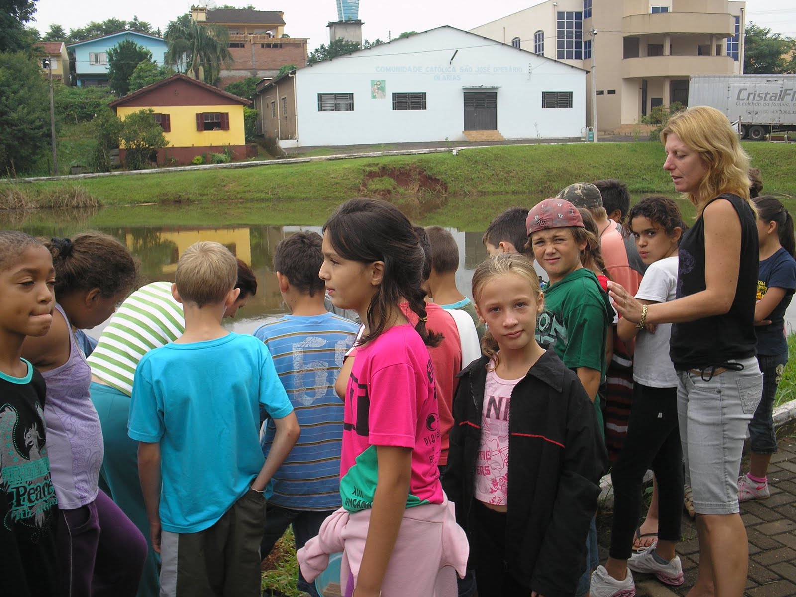 Escola Municipal de Ensino Fundamental Nova Viena: Educação Ambiental