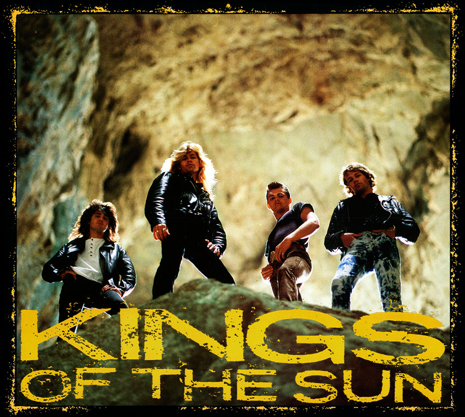 Hard Rock Passion KINGS OF THE SUN Hard Rock Passion KINGS OF THE SUN
