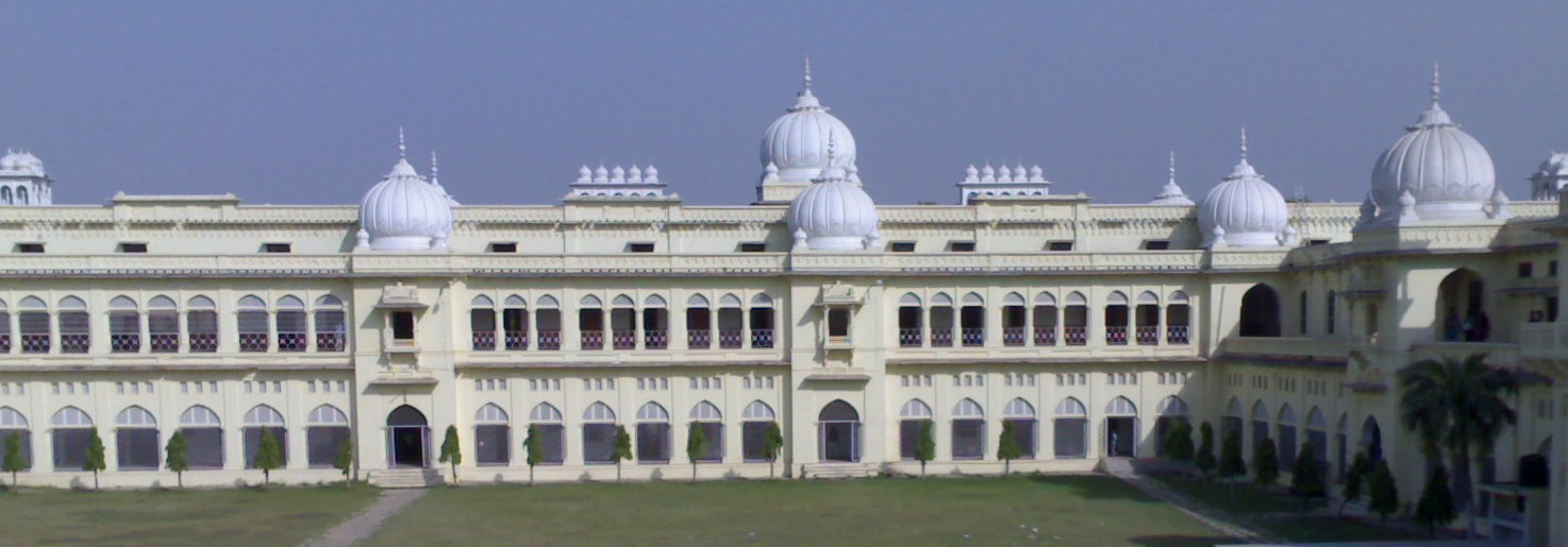 DILSHAD AHMAD ANSARI: LUCKNOW UNIVERSITY E.C.MEMBERS NEW LIST