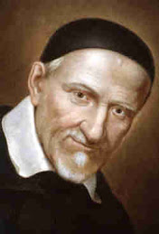 Saint Vincent de Paul