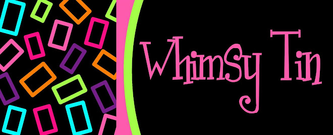 Whimsy Tin
