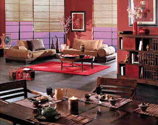 The Exotic Chinese Interior Design