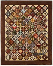 The Farmer's Wife Quilt FWQ