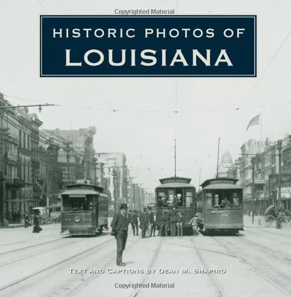 suck the heads Books Historic Photos of Louisiana
