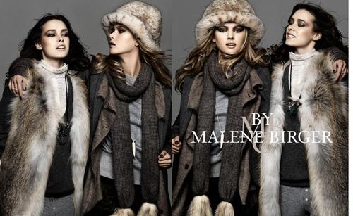 Fashion Beauty Glamour: Malene Birger autumn/winter 2010