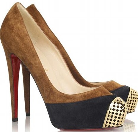 louboutin style shoes