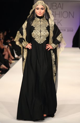 Fashion Beauty Glamour: Beautiful Abayas