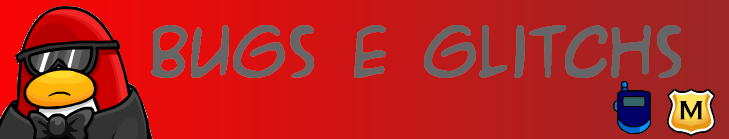 Bugs e Glitchs