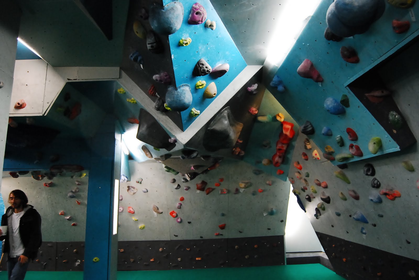 Isaac Palatt Art, Climbing, Life Things I Like About London Mile End