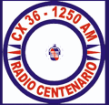RADIO CENTENARIO CX 36 AM 1250
